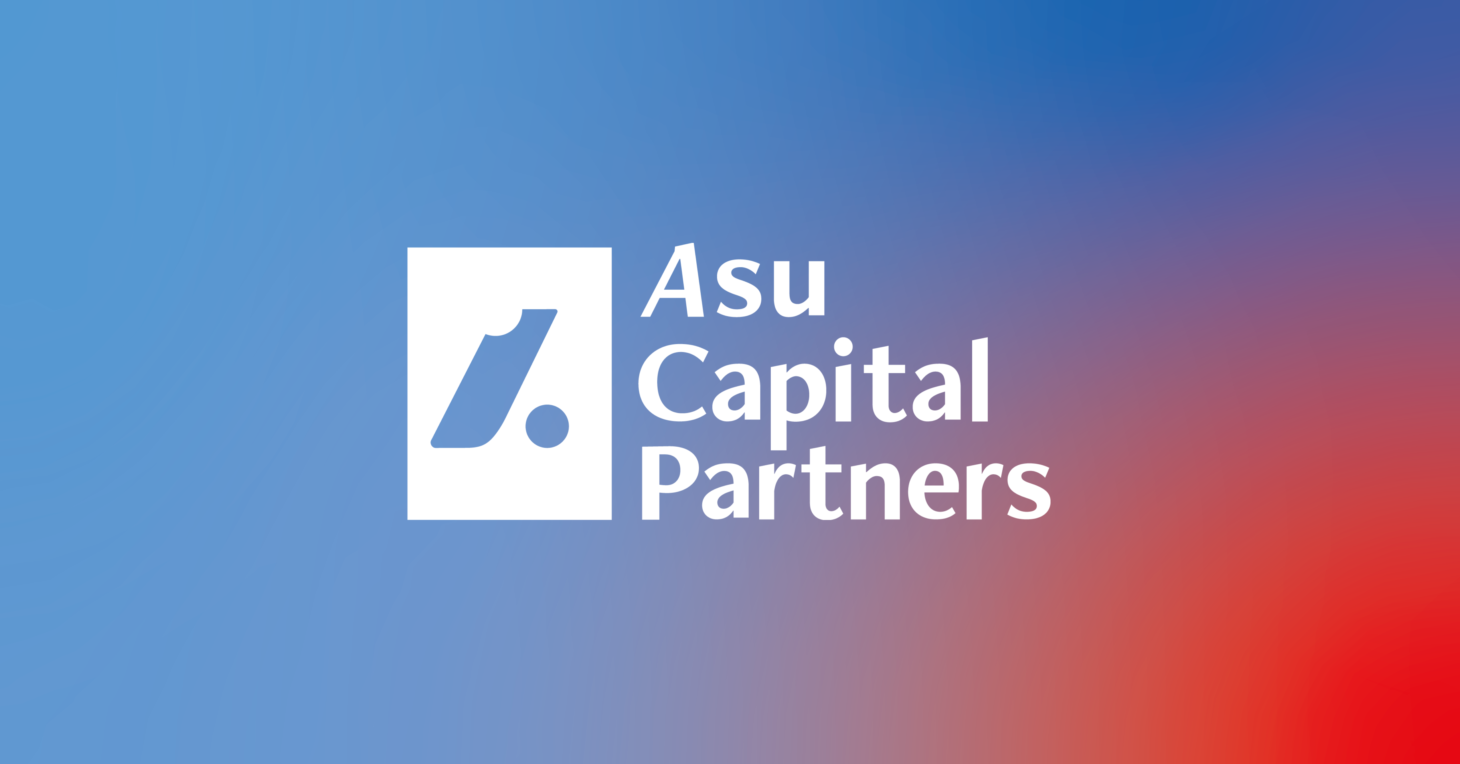 【投資先プレスリリース】日本発のグローバルスタートアップ支援へ - 「Asu Capital Partners」、シード期に特化した新ファンドを設立し投資を開始