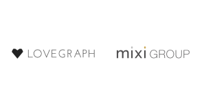 ミクシィ、出張撮影サービスを運営する株式会社ラブグラフを子会社化